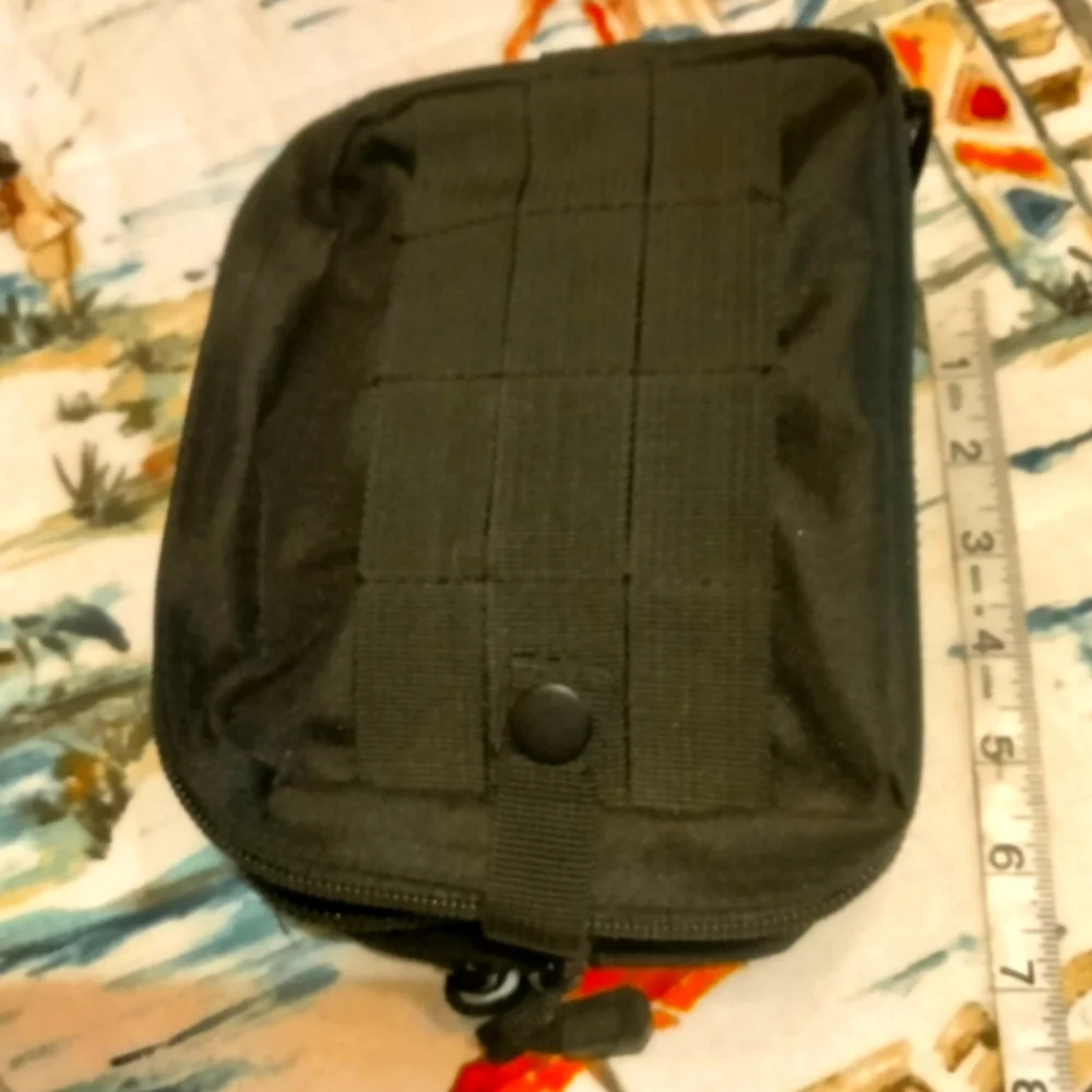 Rothco tactical backpack collapsible EUC